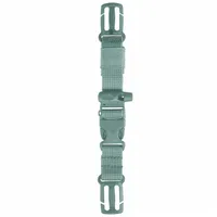 Fjällräven Kånken Chest Strap Frost Green
