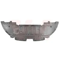 Van Wezel Abdeckung, Frontschürze 4416701