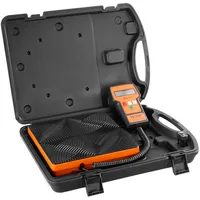 Vevor Kältemittelwaage 50 kg Laderückgewinnung Freonwaage, mit Kabelgebundener Fernbedienung,