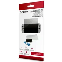 Nacon Tempered Glass Displayschutzfolie Transparent für Nintendo Switch 2