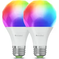 Nanoleaf Essentials Matter WLAN Smart Bulb E27 9 W