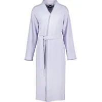 CAWÖ Bademäntel Damen Kimono Pique 812 quarz - 88
