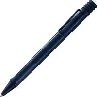 Lamy Kugelschreiber safari dark dusk, Schreibfarbe: schwarz, 1 St.