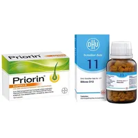  DHU Schüßler-Salz Nummer 11 Silicea D12 Tbl. & Priorin
