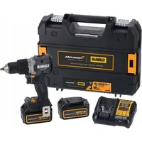 DeWalt Akku-Schlagbohrschrauber 18V , inkl. 2 x Akkus (18