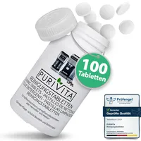Purivita PURIVITA® Reinigungstabletten Kaffeevollautomaten [100 Tabletten