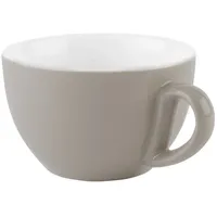APS Cappuccinotasse SNUG 16006 300ml Taupe 6 Stück