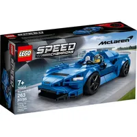LEGO LEGO® Speed Champions McLaren 76902 Bauset (263 Teile)