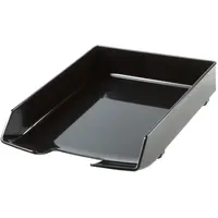 HAN Briefablage WAVE 1028-13 A4/C4 stapelbar schwarz 5 St./Pack.