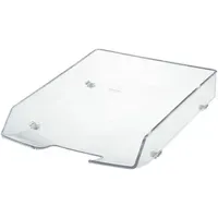 HAN Briefablage WAVE 1028-23 A4/C4 stapelbar glasklar 5 St./Pack.