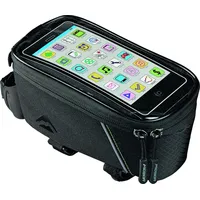 Merida Oberrohrtasche Smartphone Touchscreen Xl Schwarz