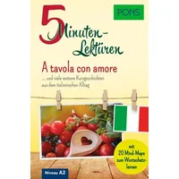 Pons langenscheidt gmbh PONS 5-Minuten-Lektüre Italienisch A2 - A