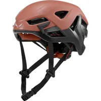 Salewa Aria Kletterhelm (Größe S-M | 52-58CM, rot)