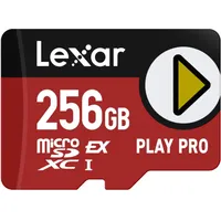 Lexar microSD Express PLAY Pro 256GB