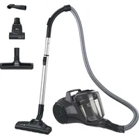 Hoover HP1 Bodenstaubsauger grau