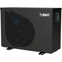 MyPOOL BWT Wärmepumpe Inverter Connect IC 182 Schwarz
