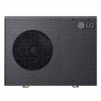 LG Luft-Wasser-Wärmepumpe Therma V R290 Monobloc Außeneinheit 7kW bei