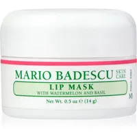 Mario Badescu Lip Mask with Watermelon & Basil 14