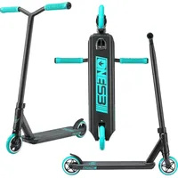 F26 Blunt One S3 Complete Stunt-Scooter H=78cm Park Türkis