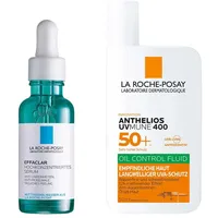 La Roche-Posay La Roche Posay Effaclar Serum & Anthelios