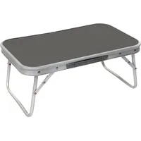 Bo-Camp Campingtisch Mini Grau