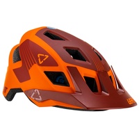 Leatt AllMtn 1.0 50-54 cm Kinder rot 2023