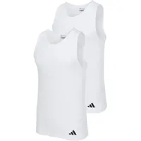 Adidas Unterhemd 2er Pack - Ergonomic Tank Top 2PK,