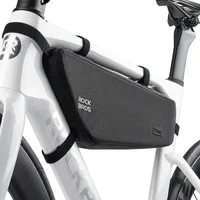 ROCKBROS Fahrradtasche für Rahmen unter Oberrohr 2.9l - schwarz