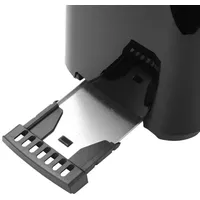 EMERIO Toaster TO-12867, 700 Watt, 2 Scheiben, schwarz