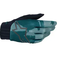 Alpinestars A-dura Handschuhe, grün, Größe XL