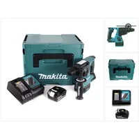 Makita DHR 242 RF1J Akku Bohrhammer 18V 2,4J SDS-plus