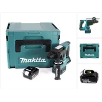 Makita DHR 242 M1J Akku Bohrhammer 18V 2,0J SDS-plus