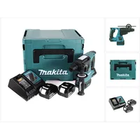 Makita DHR 242 RMJ Akku Bohrhammer 18V 2,0J SDS-plus