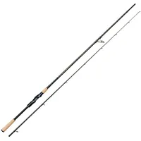 Westin W8 Shad&jig Jiggingrute - Black - 2.40 m