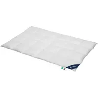 Casimum Daunendecke 135x200 cm, Oeko-Tex® Standard 100, Schlaftextilien, Bettdecken,