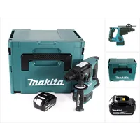 Makita DHR 242 F1J Akku Bohrhammer 18V 2,0J SDS-plus