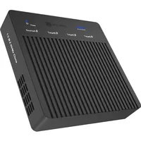 Icy Box IB-4013MCL-C4 USB 4.0 Klonstation für 4x 2,5"
