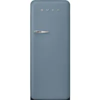 Smeg FAB28RDSB6 Retro-Kühlschrank (270 l, 1530 mm hoch, Storm