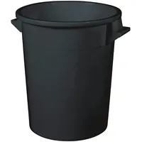 BRB-Lagertechnik Rundtonne 75 Liter, Ø oben/unten 482/390, H 570