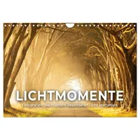 Calvendo Lichtmomente - Fotografien, die in einem besonderen Licht