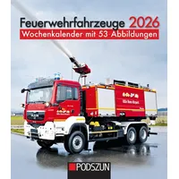 Podszun Feuerwehrfahrzeuge 2026