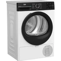 Beko Kondenstrockner »BM3T38240W«, 8 kg, mit Wärmepumpentechnologie, weiß