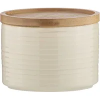 Ladelle STAX Vorratsdose beige 9 cm