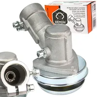 Mar-Pol Kegelkopf für Motorsense 9 Zähne Rohr Ø 26