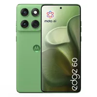 Motorola Edge 60 PANTONE Shamrock