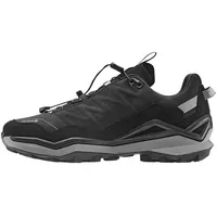 Lowa Maddox Pro GTX LO SL Herren Slim Schwarz/Grau