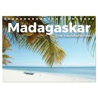 Calvendo Madagaskar - Eine traumhafte Insel. (Tischkalender 2026 DIN