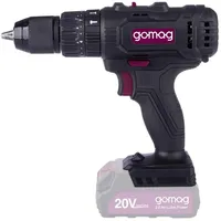 Gomag GO-SBS45 ohne Akku + Zubehör