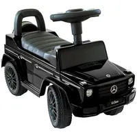 Lemodo Rutscherauto Mercedes G350d, schwarz