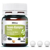 Sovita Care Basen-Komplex Tabletten 120 St